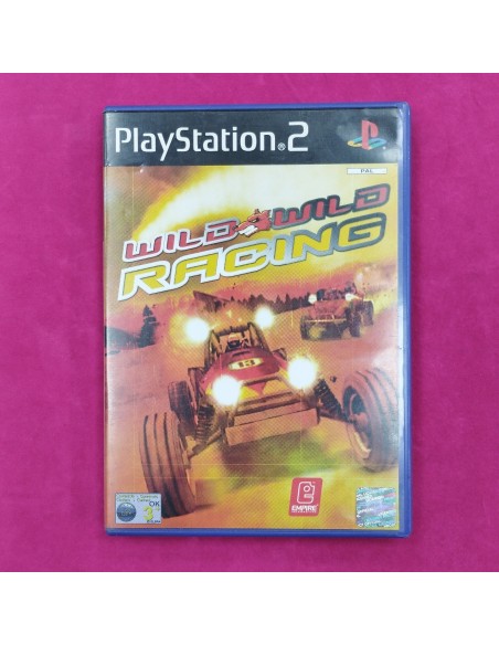 6-6-166910-1-Videojuego PS2 Wild Wild Racing