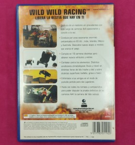 6-6-166910-1-Videojuego PS2 Wild Wild Racing 2