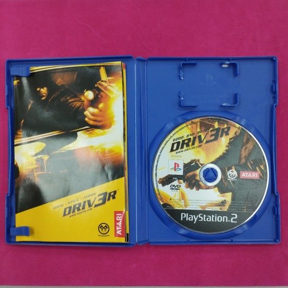 6-6-166908-3-Videojuego PS2 DRIV3R
