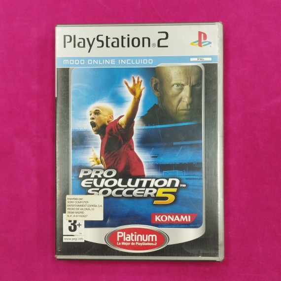 6-6-166907-1-Videojuego PS2 Pro Evolution Soccer 5