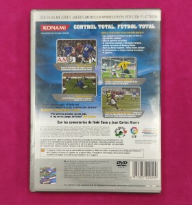 6-6-166907-1-Videojuego PS2 Pro Evolution Soccer 5 2