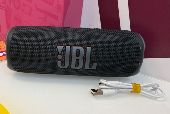 9-9-75358-2-Altavoz Portatil Bluetooth JBL Flip 6