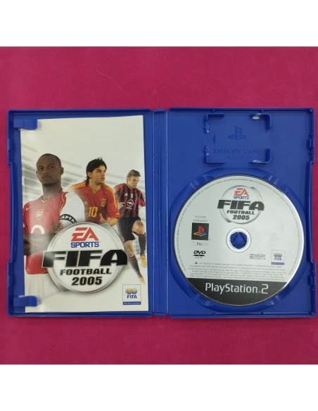 6-6-166906-3-Videojuego PS2 Fifa 2005