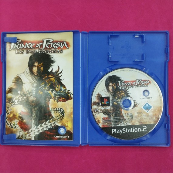 6-6-166904-3-Videojuego PS2 Prince of Persia Las Dos Coronas