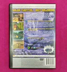 6-6-166902-1-Videojuego PS2 Ratchet Clank 3 2