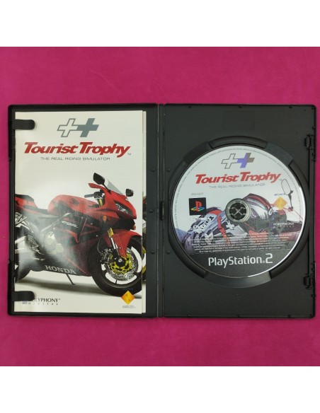 6-6-166901-3-Videojuego PS2 Tourist Trophy