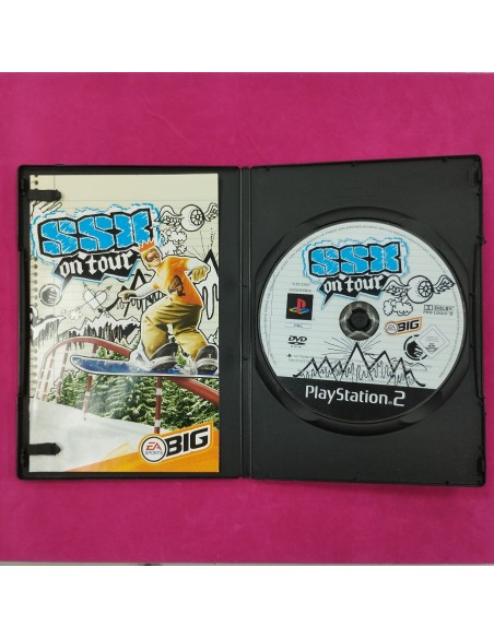 6-6-166929-3-Videojuego PS2 SSX On Tour