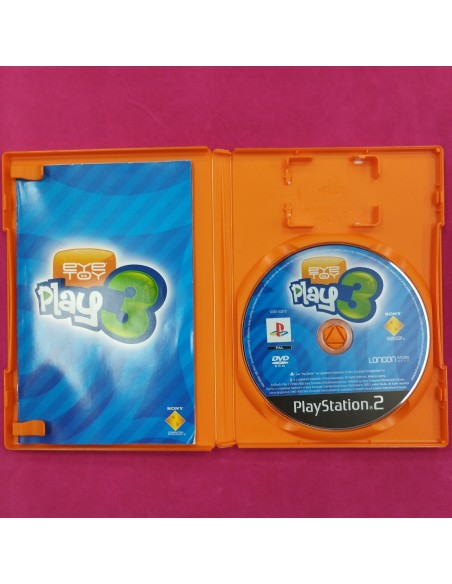 6-6-166986-3-Videojuego PS2 Eye Toy Play 3