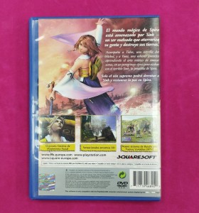 6-6-166933-1-Videojuego PS2 Final fantasy X 2