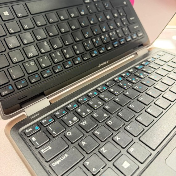 7-7-82125-4-Ordenador portátil Portátil Dell P26T Intel Pentium N5030 1.10 GHz 4 Ram 128 SSD