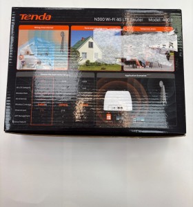 1-1-265794-1-Periféricos Tenda 4G03 - Router 4G SIM, LTE  2