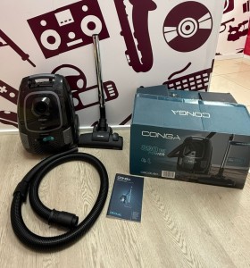 9-9-75345-1-Aspiradora Conga Powerbag 4000 Xl 4L