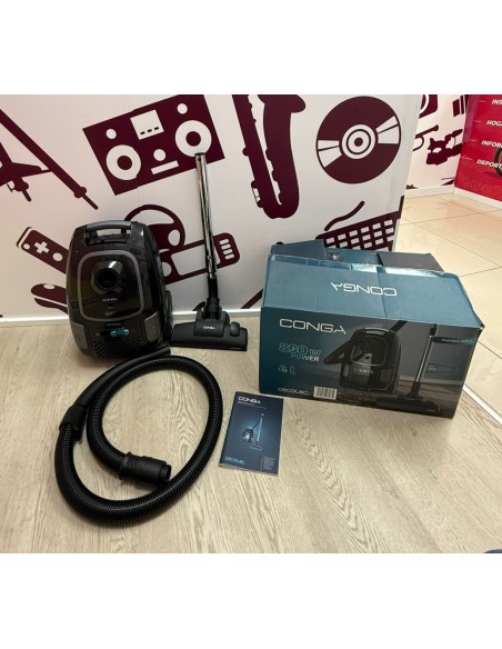 9-9-75345-1-Aspiradora Conga Powerbag 4000 Xl 4L