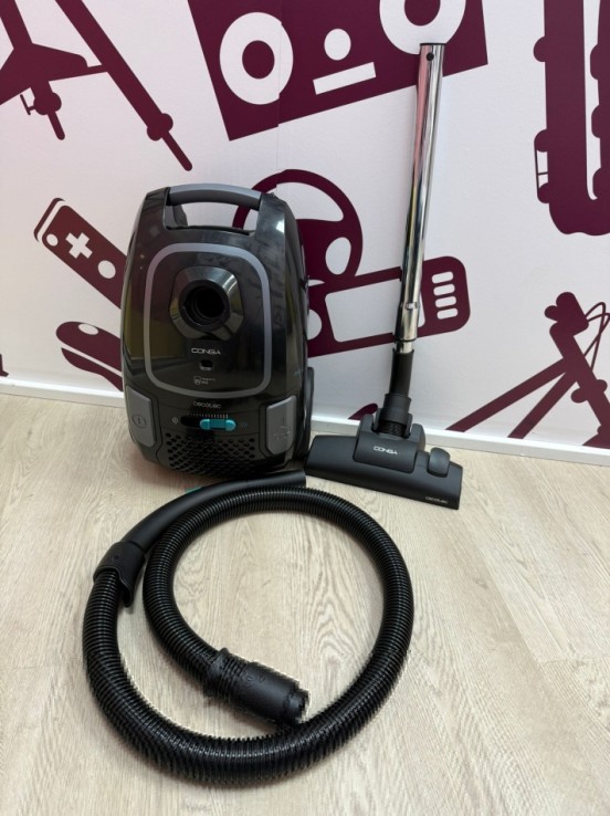 9-9-75345-2-Aspiradora Conga Powerbag 4000 Xl 4L