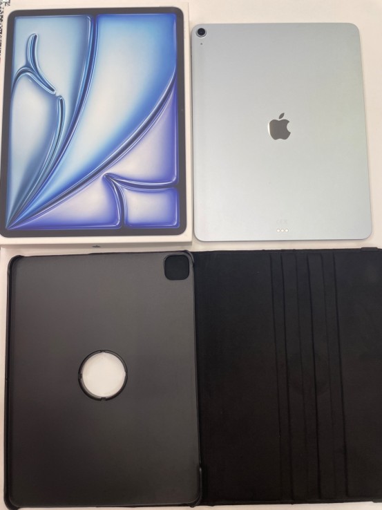 1-1-269014-5-IPad Air M3 Wi-fi A3268 13 Inch 128Gb