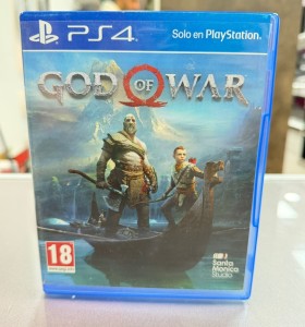 7-7-84833-1-Videojuego PS4 God of War