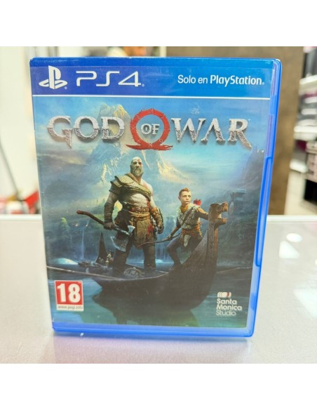 7-7-84833-1-Videojuego PS4 God of War
