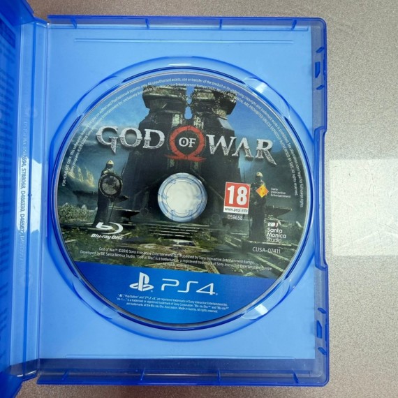 7-7-84833-2-Videojuego PS4 God of War