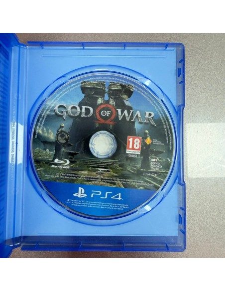 7-7-84833-2-Videojuego PS4 God of War