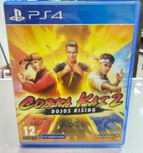 7-7-84831-1-Videojuego Cobra Kai 2 Dojos Rising
