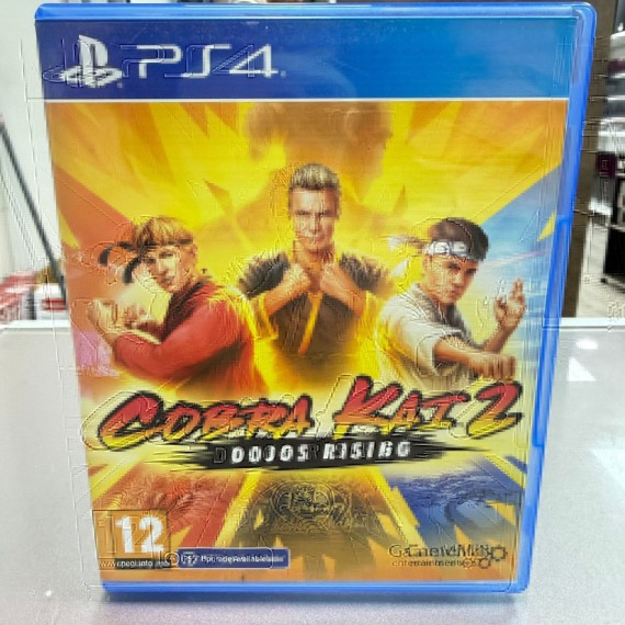 7-7-84831-1-Videojuego Cobra Kai 2 Dojos Rising