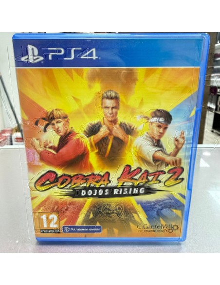 7-7-84831-1-Videojuego Cobra Kai 2 Dojos Rising