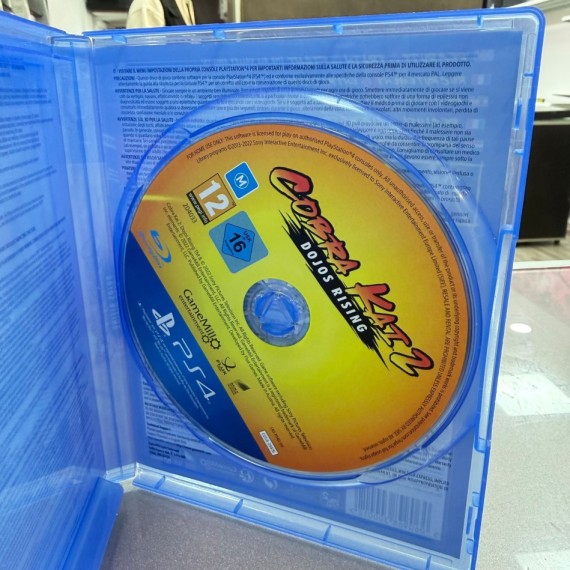 7-7-84831-2-Videojuego Cobra Kai 2 Dojos Rising