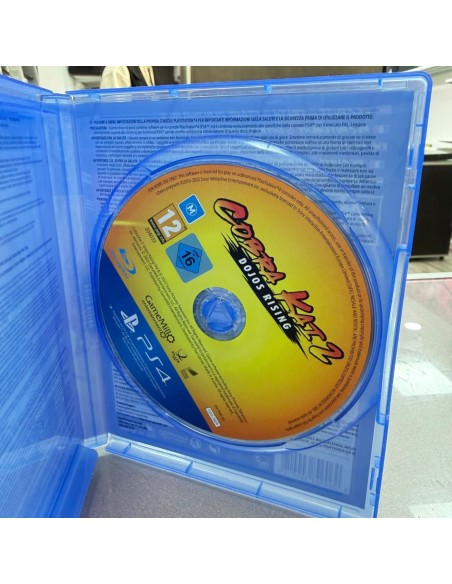 7-7-84831-2-Videojuego Cobra Kai 2 Dojos Rising