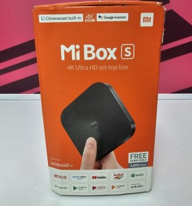 8-8-75717-1-TV y vídeo Mi Box s 2Gen 2