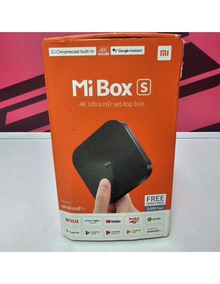 8-8-75717-2-TV y vídeo Mi Box s 2Gen