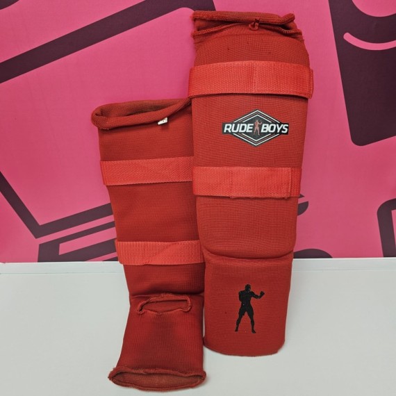 8-8-75714-2-Deportes Espinilleras RudeBoy (talla L)