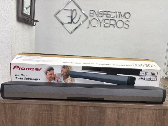 1-1-268959-1-Barra Sonido Pioneer SBX 300 Bluetooth 