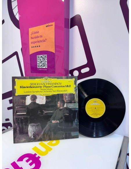 9-9-75395-3-Vinilo sergei rachmaninov 