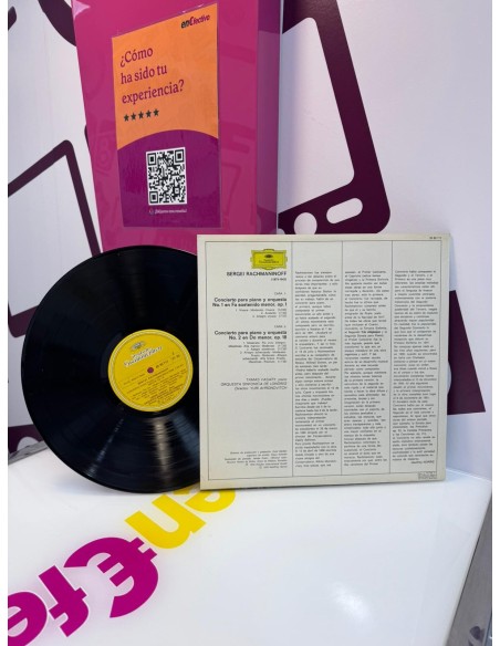9-9-75395-4-Vinilo sergei rachmaninov 