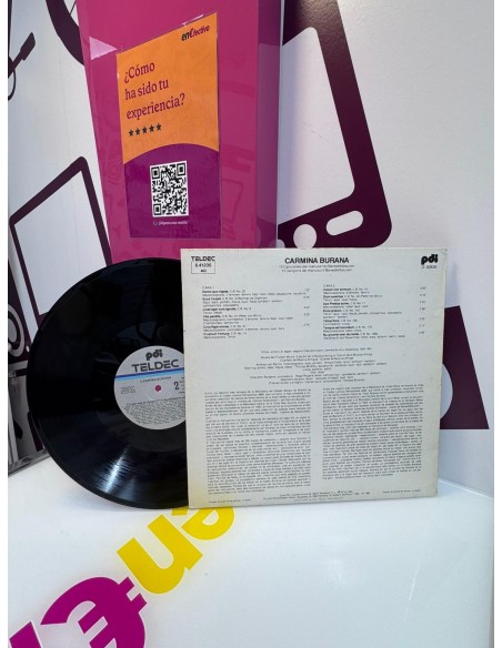 9-9-75413-3-Vinilo carmina burana studio der fruhen musik 