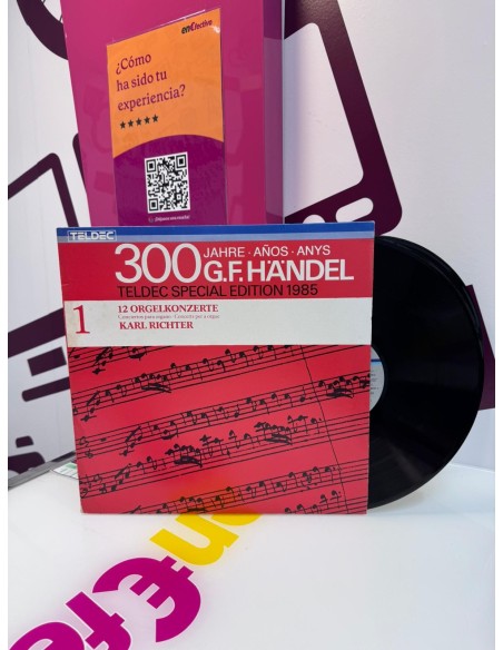 9-9-75409-1-Vinilo 300 g.f handel vol 1
