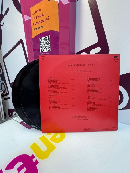 9-9-75409-2-Vinilo 300 g.f handel vol 1