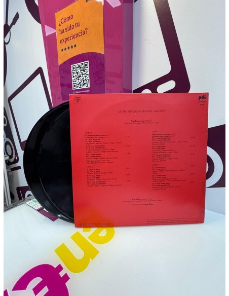 9-9-75409-2-Vinilo 300 g.f handel vol 1