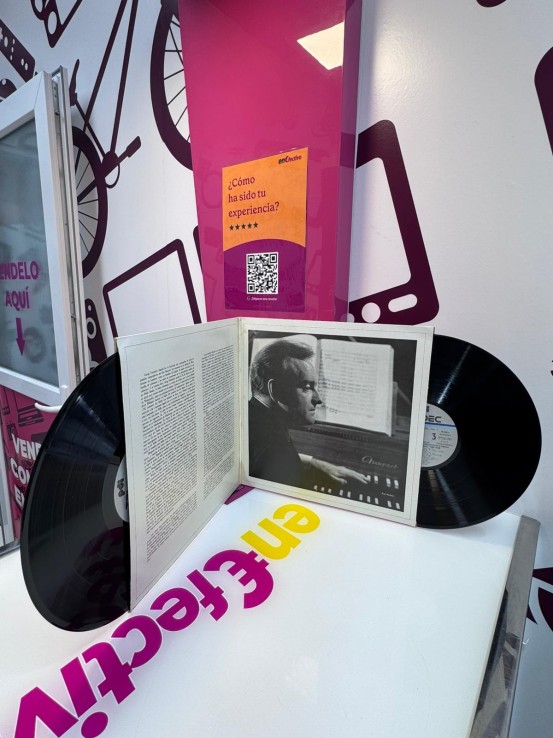 9-9-75409-3-Vinilo 300 g.f handel vol 1