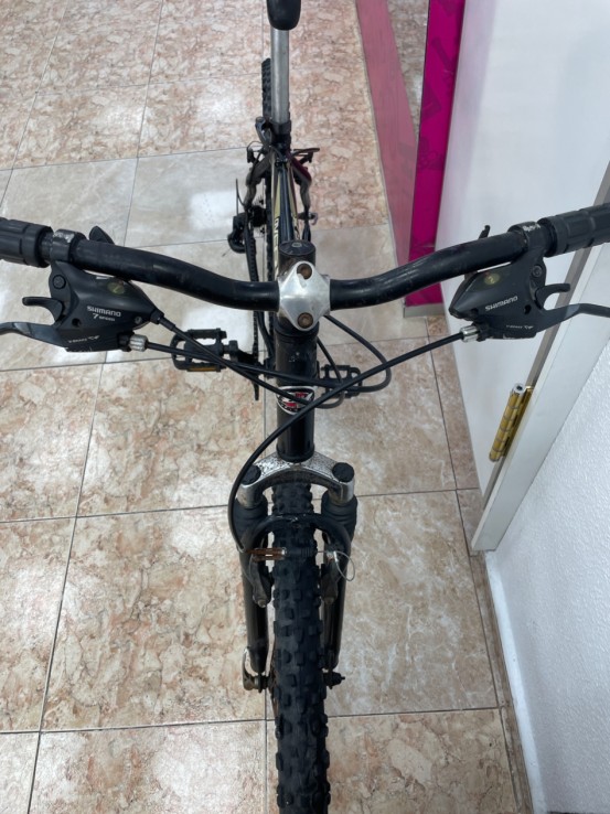 1-1-266324-2-Bicicleta Montana BH OverX Negra