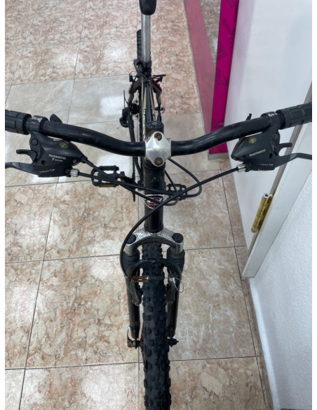 1-1-266324-2-Bicicleta Montana BH OverX Negra