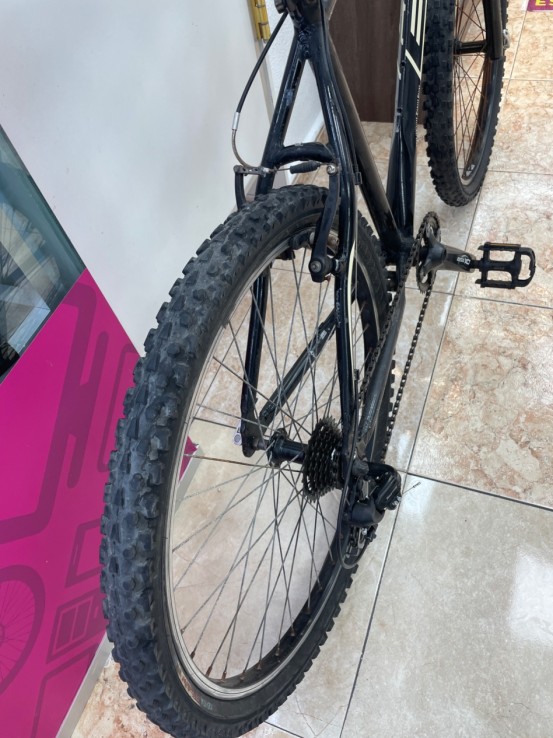 1-1-266324-3-Bicicleta Montana BH OverX Negra
