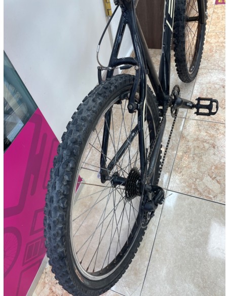 1-1-266324-3-Bicicleta Montana BH OverX Negra