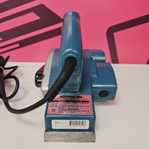 8-8-75659-5-Cepillo Eléctrico Jepson 6082 530w 