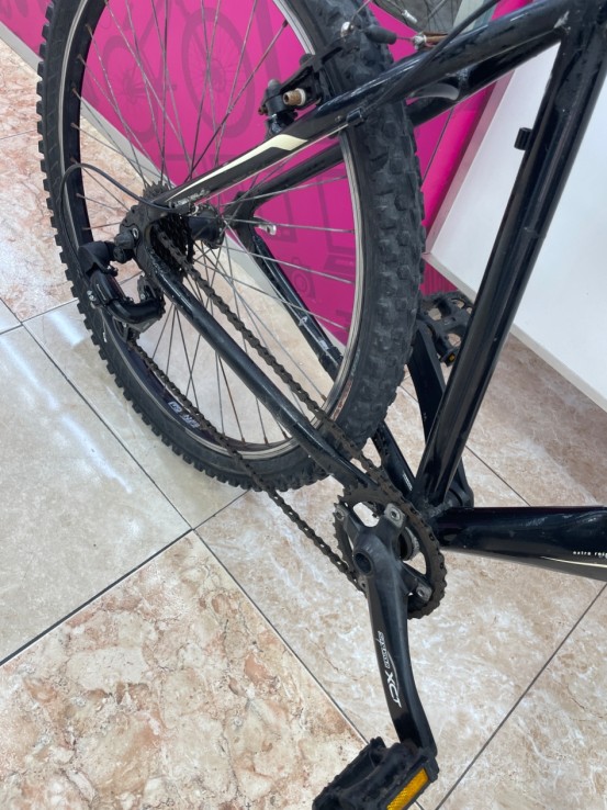 1-1-266324-4-Bicicleta Montana BH OverX Negra