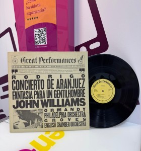 9-9-75399-2-Vinilo rodrigo concierto de aran juez 
