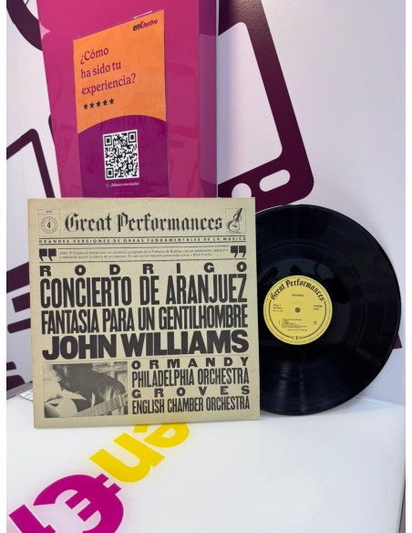 9-9-75399-2-Vinilo rodrigo concierto de aran juez 