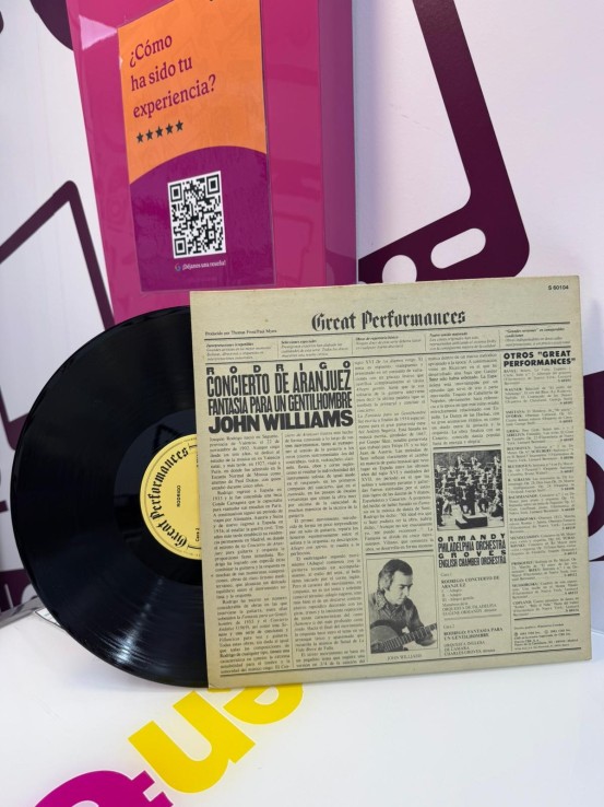 9-9-75399-3-Vinilo rodrigo concierto de aran juez 