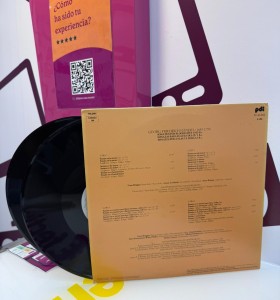 9-9-75392-1-Vinilo 300 g.f handel edition 1985 del nro 1 al 4 vol 2 2