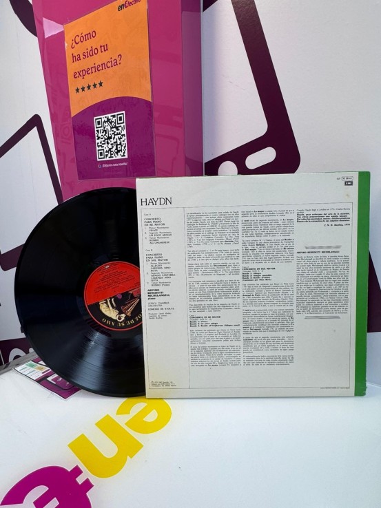 9-9-75394-2-Vinilo arturo benedetti michelangeli 